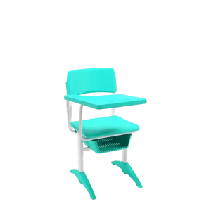 CONJUNTO PRANCHETA LATERAL COM SAPATA