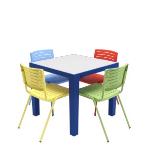 CONJUNTO EDUCACIONAL NIALA