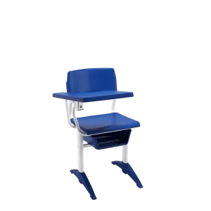 CONJUNTO PRANCHETA LATERAL ESCAMOTEÁVEL COM SAPATA