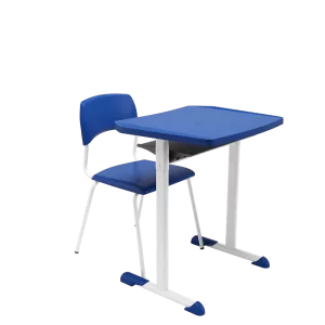 CONJUNTO ALUNO BIANGULAR ADULTO