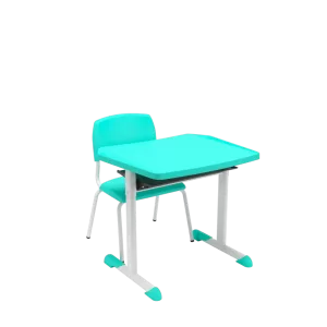 CONJUNTO ALUNO BIANGULAR INFANTIL