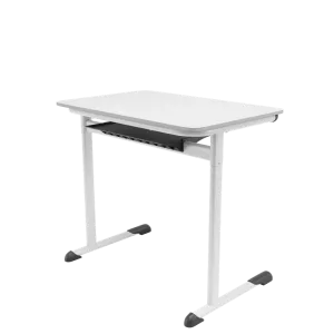 MESA ESCOLAR ADAPTADA PARA CADEIRANTE