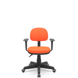 CADEIRA OPERATIVA PLUS SECRETÁRIA