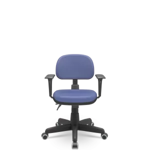 CADEIRA OPERATIVA PLUS SECRETÁRIA M1