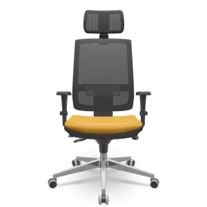 CADEIRA BRIZZA PRESIDENTE TELA