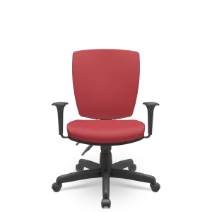 CADEIRA ALTRIX GIRATÓRIA ESPALDAR ALTO