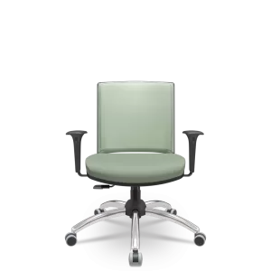 CADEIRA AUDIPLAX GIRATÓRIA