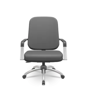 CADEIRA OPERATIVA PLUS SIZE GIRATÓRIA