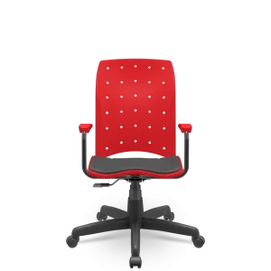 CADEIRA ERGOPLAX PRESIDENTE