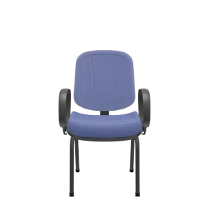 CADEIRA PREMIUM DIRETOR FIXA 4 PÉS