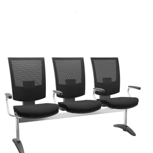 CADEIRA LONGARINA FLASH CINZA