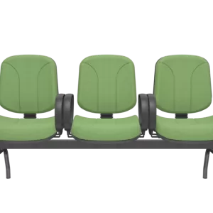 CADEIRA LONGARINA OPERATIVA DIRETOR