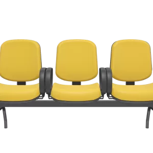 CADEIRA LONGARINA OPERATIVA PLUS DIRETOR