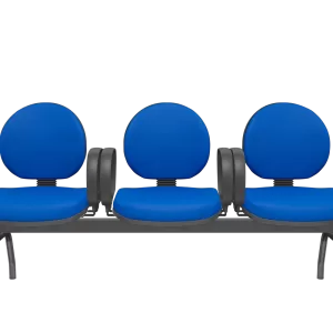 CADEIRA LONGARINA OPERATIVA PLUS EXECUTIVA