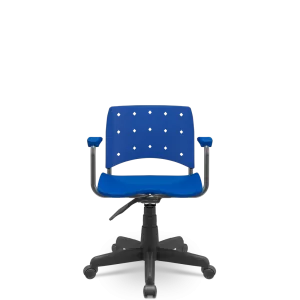 CADEIRA ERGOPLAX SECRETÁRIA