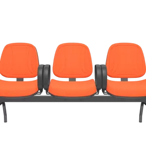 CADEIRA LONGARINA PREMIUM DIRETOR