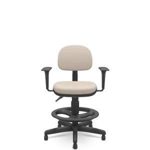 CADEIRA OPERATIVA PLUS CAIXA SECRETÁRIA