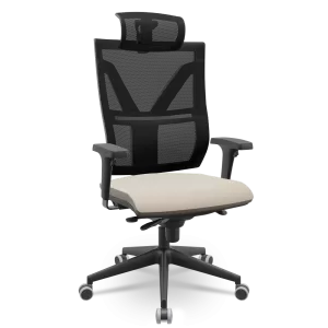 CADEIRA DARIX X+ ESTOFADA